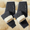 ArcticFlex – Unisex Winterfeste Thermo-Fleecehose