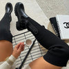 Fashnob™ | Overknee high boots